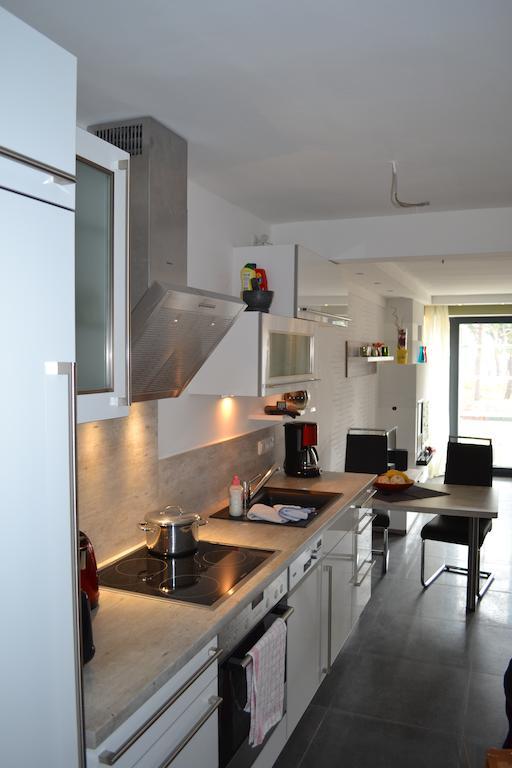 Apartment Mit Meeresblick Остзебад Бинц Номер фото